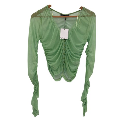 Top zara donna - top,