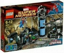 LEGO Marvel Super Heroes