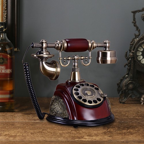 Telefono vintage vecchio - , stile