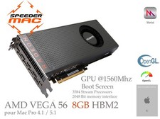  AMD RX VEGA 56 Bootscreen