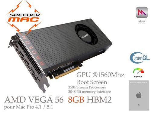 Amd vega 56 bootscreen - ,