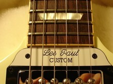 Gibson guitar tenon cover - gibson, sg
