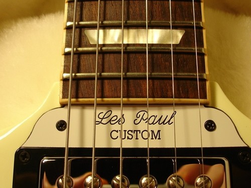 Gibson guitar tenon - gibson,