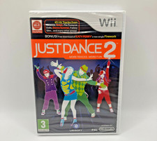 Just Dance 2 Nintendo Wii PAL