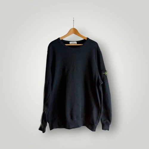Felpa girocollo stone island - felpa,