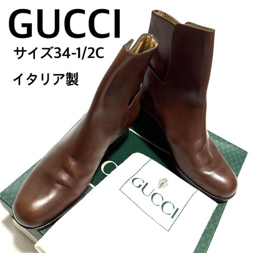 Stivali gucci usati donna - stivali,