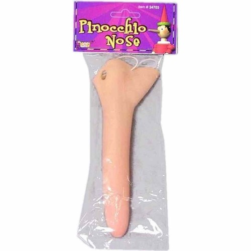 Pinocchio naso legno ragazzo - pinocchio,