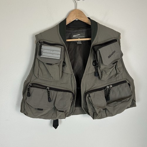 Gilet pesca mosca - gilet,