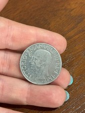 Lira impero 1939 anni fascisti