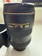 Nikon Nikkor AF-S DX 17 mm -