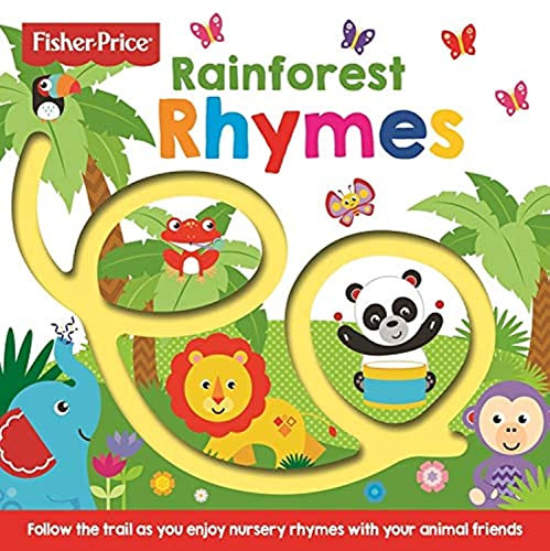 Fisher price rainforest - fisher, price: