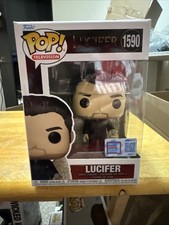 Funko Pop! Vinile: Lucifero -