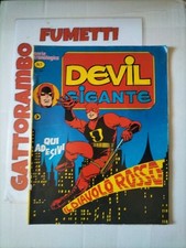 Devil Gigante N.1 cronologica