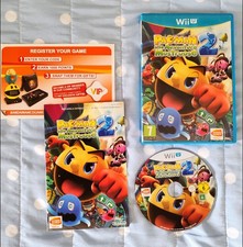 Pacman e le avventure mostruose 2 ITA PAL Wii U NINTENDO 