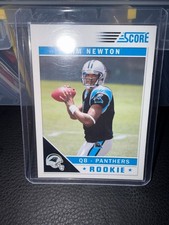 2011 Score - Rookie Cam Newton