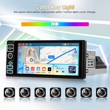 4+64G Autoradio 1 Din A-pple