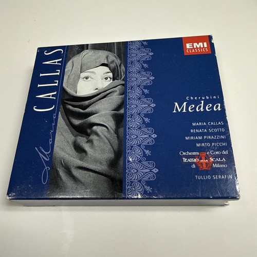 Cherubini medea tullio - ,