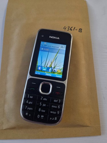 Nokia telephono - c2-01,