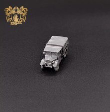 Camion americano Fordson WOT2