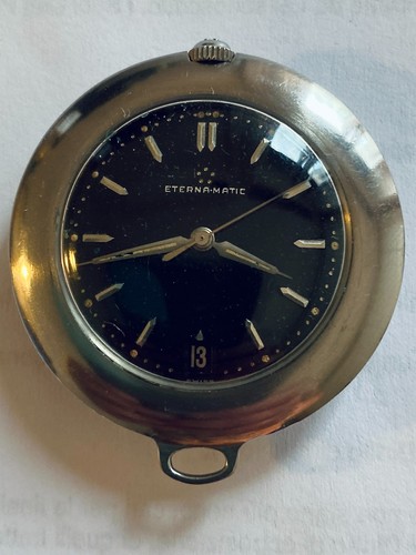 Orologio taschino vintage - da,