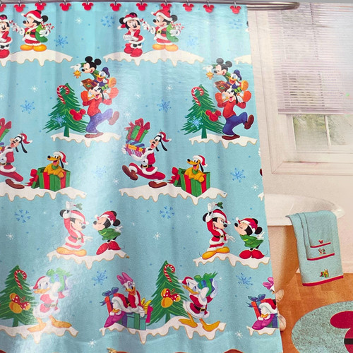 Set bagno vacanze disney - set,