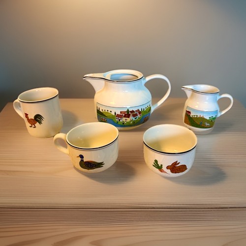 Vintage villeroy boch - vintage,
