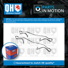 Brake pad fitting - pad, kit