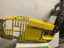 Carter Stringi Barra Castor/alpina 41/45 Senza Freno Catena 