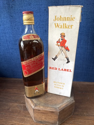Whisky johnnie walker red - johnnie,