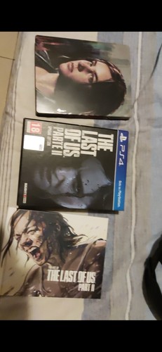 The last parte 2 ps4 - the, us
