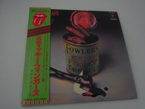 The rolling stones sticky - the,