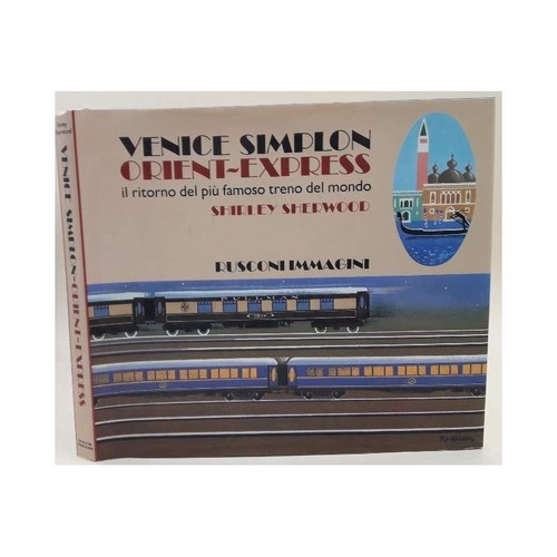 Venice simplon orient - venice,
