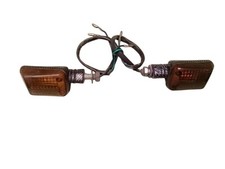 coppia frecce post rear arrows light indicators ducati monster 600 98-02