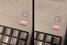 SCHERMATURA LED PER AMIGA 500