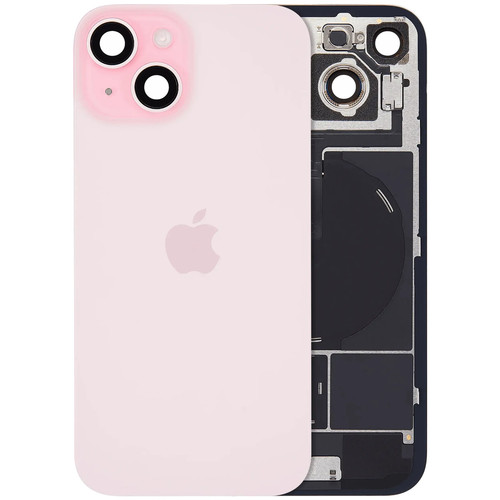 Original iphone back glass - 15,