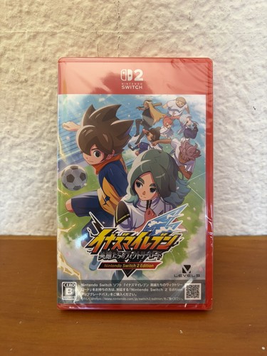 Inazuma eleven victory - eleven:,