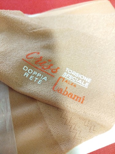 Calza cabami autoreggenti - cabami, da
