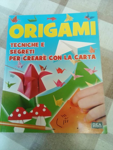 Origami come piegare - origami,