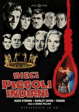 Dvd Dieci Piccoli Indiani