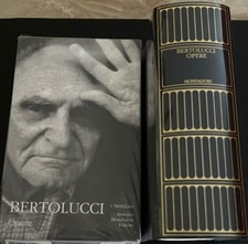 Bertolucci Attilio: OPERE
