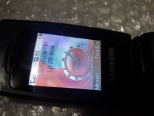 Samsung SGH X160 telefono