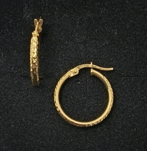 Orecchini oro 18k 750 - orecchini,