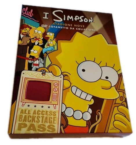 Simpson stagione - i,