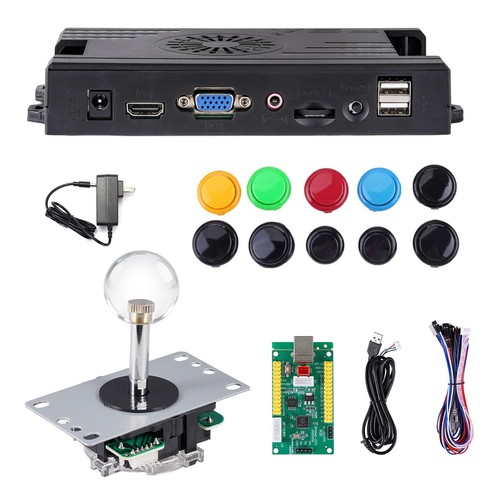 Pandora box 2800 kit gioco - box,