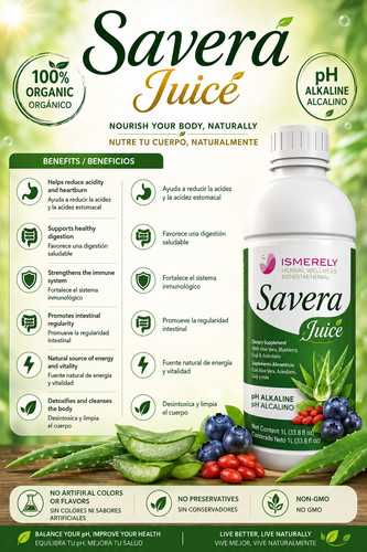 Succo aloe vera biologico - succo,