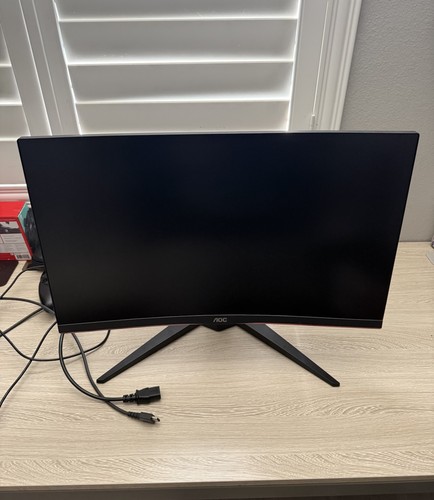 Aoc c24g1a inch - aoc, 165hz