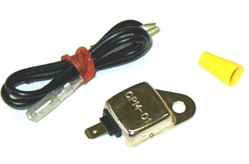 Accensione elettronica tipo