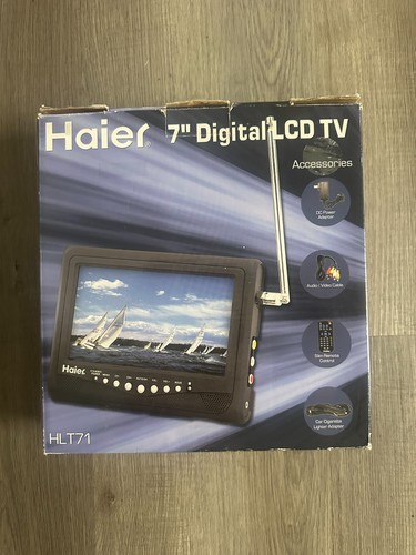 Haier hlt71 720p - haier,