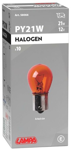 Lampadine lampade arancio - 10,