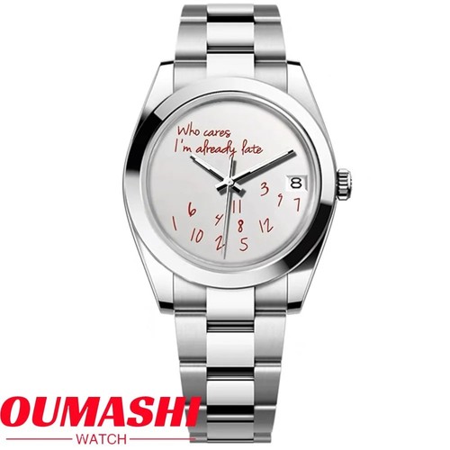 Orologio lusso who cares - orologio, di